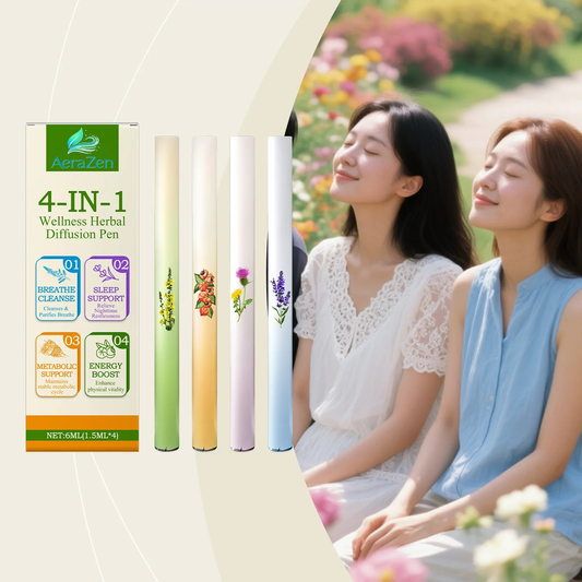 4-in-1 Herbal Vitality Reset Stick